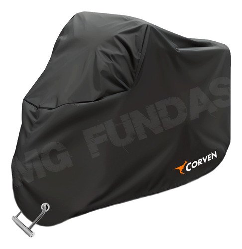 Funda Cobertor Para Moto Corven 80cc - 110cc - 150cc - 200cc