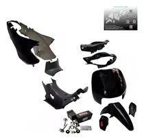 Comprar Kit Plasticos Para Motomel Blitz 110 10 Piezas + Tornillos