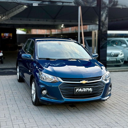Chevrolet Onix ONIX SEDAN Plus LTZ 1.0 12V TB Flex Aut.