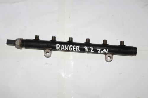 Riel De Inyeccion Diesel Original Ford Ranger  3.2 2014