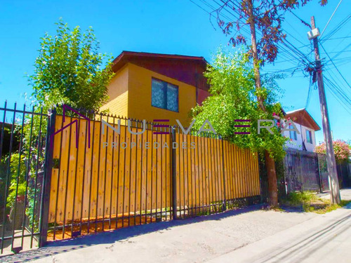 Casa De 2 Pisos 2d 1b A Pasos De Av 4pte. (103825)