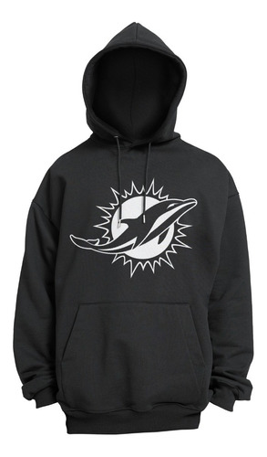 Sudadera Delfines De Miami Dolphins Nfl 