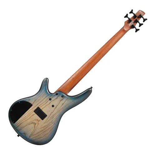 Bajo Ibanez SR605e Ctf Nordstrand Pickup de 5 cuerdas