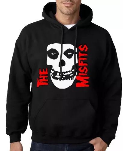 Buzo Canguro The Misfits Infantil