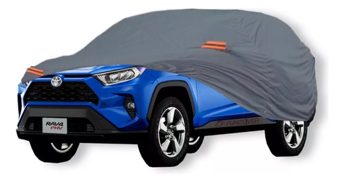 Cobertor Forro Camioneta Rav 4 Uv/impermeable