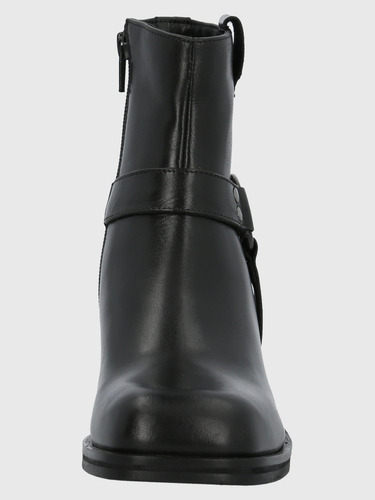 Botín Hush Puppies Mujer Maylo Negro