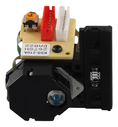 comprar Lente De Púa Óptica Kss 210a Para Reemplazar Reproductores D