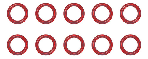 2 X 10 Peças De Limpeza A Vapor Acessórios De Anel De