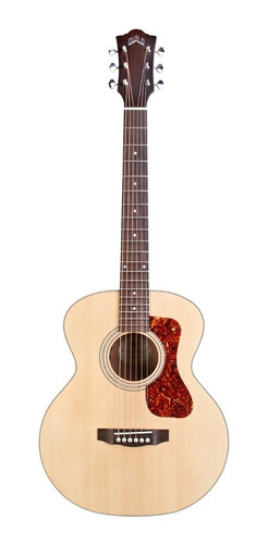 Guitarra Electroacústica Guild Jumbo Junior Caoba Natural