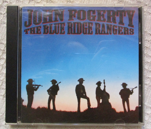 Imagen 1 de 4 de John Fogerty - The Blue Ridge Rangers (promo)