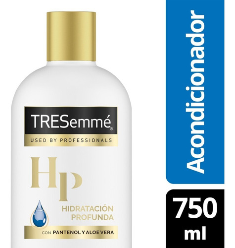 Acondicionador Tresemme Hidratacion Profunda 750 Ml 