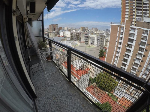 Imagen 2 de 16 de Venta Departamento - 3 Ambientes - 2 Balcones Al Frente - Super Luminoso