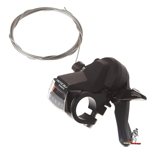 Shifters Shimano Acera M3000 Mtb 27vel Visor Abrazadera 3x9v
