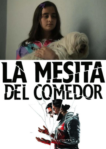 Dvd La Mesita Del Comedor (2022) (Usado)