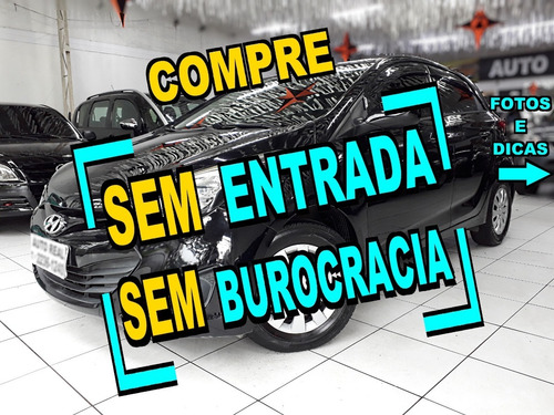 Hyundai Hb20 1.0 Comfort Flex 5p / Hb20s / Carro Barato Aqui