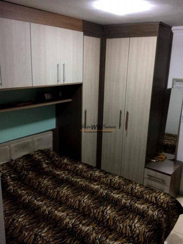 Imagem 8 de 11 de Sobrado À Venda, 73 M² Por R$ 400.000,00 - Vila Ré - São Paulo/sp - So2032