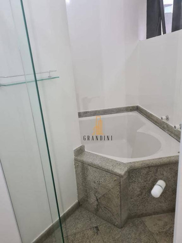 Imagem 21 de 30 de Apartamento Duplex Com 4 Dormitórios À Venda, 298 M² Por R$ 2.226.000,00 - Vila Bastos - Santo André/sp - Ad0007