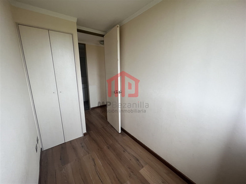 Depto En Arriendo Gómez Carreño 1 Estacionamiento