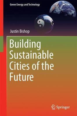 Libro Building Sustainable Cities Of The Future - Justin ...