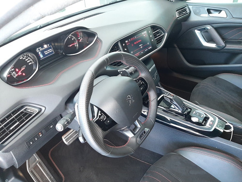 Peugeot 308 Gt 225 Hp