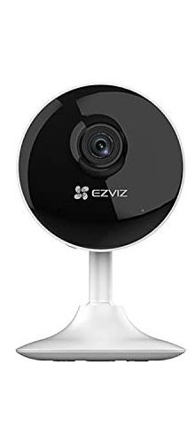 Ezviz Cámara De Seguridad Interior 1080p Wifi Monitor Xqpyw