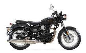 Imagen 8 de 15 de Moto Benelli Imperiale 400 0km Cafe Racer Retro Creditos
