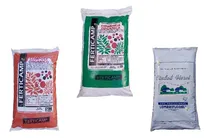 Comprar Combo Tierra Fértil 40 Dm3 + Compost 25 Dm3 + Humus 25 Dm3