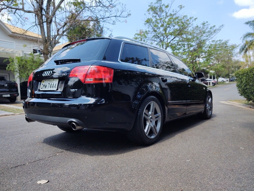Audi A4 Avant 1.8 Turbo Multitronic 5p 2005