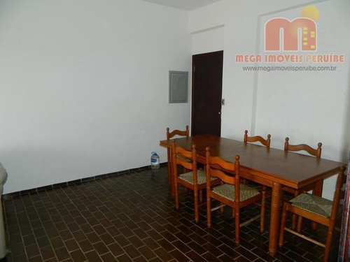 Imagem 5 de 17 de Apartamento Com 3 Dormitórios À Venda, 110 M² Por R$ 320.000,00 - Estância Balneária Belmira Novaes - Peruíbe/sp - Ap0118