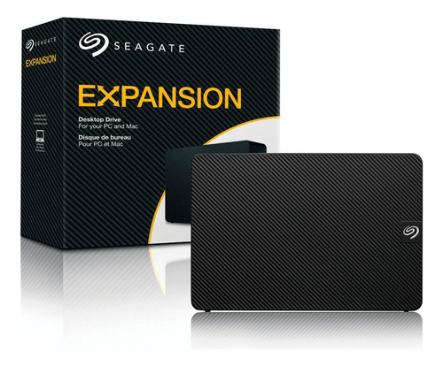 Hd Externo Seagate Expansion 8tb Usb 3.0 (stkp8000400)
