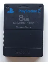 Comprar Memory Card Original Para Playstation 2 \u002F Memoria Para Ps2