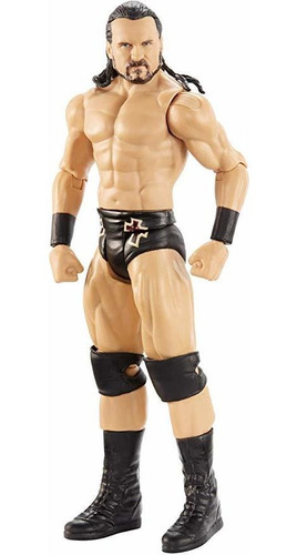 Figura Wwe Drew Mcintyre Acción