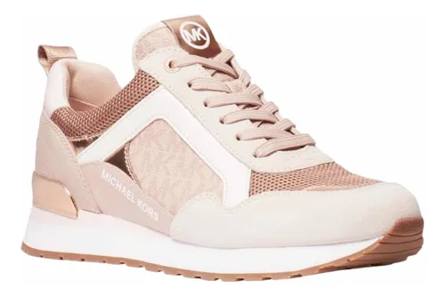 Amazoncom Michael Michael Kors Felix Trainer Zapatos deportivos de cuña con purpurina para mujer Blanco brillante Ropa Zapatos y Joyería #23 Amazoncom Michael Michael Kors Felix Trainer Zapatos deportivos de cuña con purpurina para mujer Blanco brillante Ropa Zapatos y Joyería