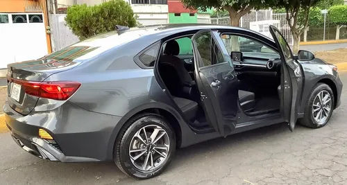 Kia Forte 2.0 Lx Mt