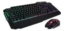 Comprar Kit De Teclado Y Mouse Gamer Noga Nkb-5320