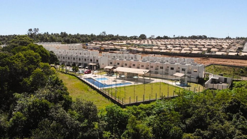 Imagem 19 de 19 de Casa Com 2 Dormitórios À Venda, 65 M² Por R$ 164.000,00 - Liberdade - Parnamirim/rn - Ca7488