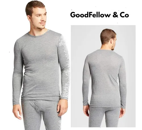 Goodfellow long johns hot sale