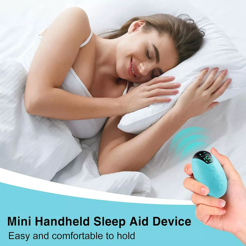 Dispositivo De Ayuda Para Dormir Aliviar Ansiedad Insomnio