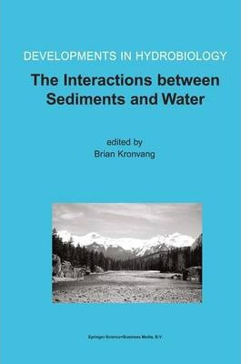 Libro The Interactions Between Sediments And Water - Bria...