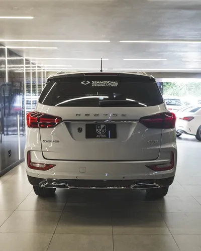 Ssangyong Rexton Diésel 2023