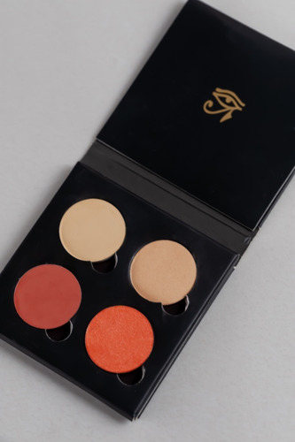 Imagen 7 de 9 de Cuarteto De Sombras N6 Ap | Eye Color Quad #6