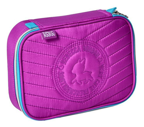 Estojo Rebecca Bonbon Roxo - Clio Style Rb24031rx 22x16x6cm