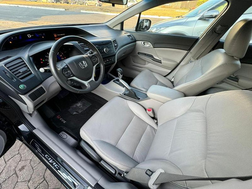Honda Civic Lxr