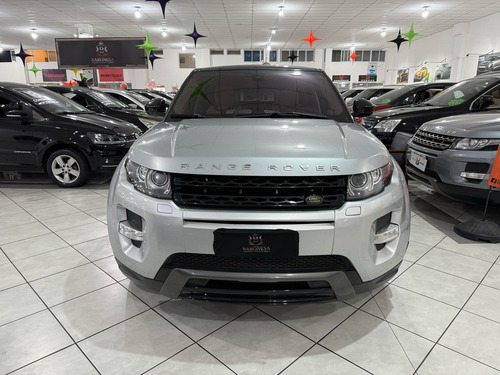 Land Rover Evoque RANGE R.EVOQUE DYNAMIC 2.0 AUT 5P