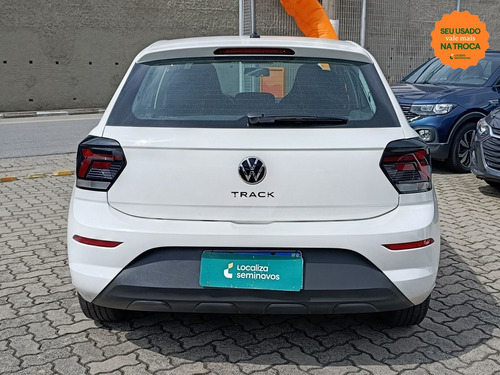 Volkswagen Polo 1.0 Mpi Track Manual