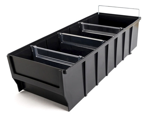 Gaveta Plástica Multibox Rk4016 40x16x10cm Storage Compat