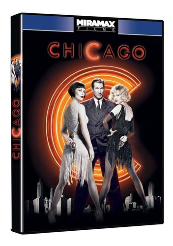 Chicago Richard Gere Pelicula Dvd