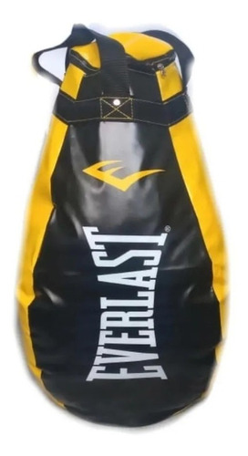 Bolsa Everlast Pera Grande Gota Boxeo 80 Cm - Local Olivos