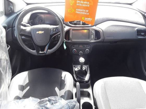 Imagem 3 de 9 de Chevrolet Prisma 1.4 Mpfi Lt 8v Flex 4p Manual