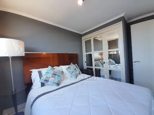 Acogedor Departamento Con Excelente Ubicacion